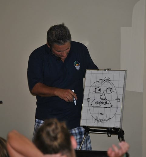 Gallery photo 3 of The Vocal Illusions of Mark Crocker