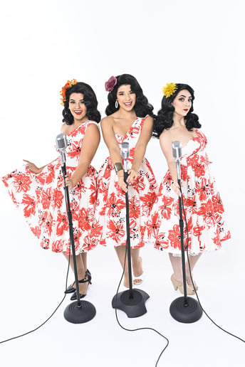 Gallery photo 1 of The Vocalitas