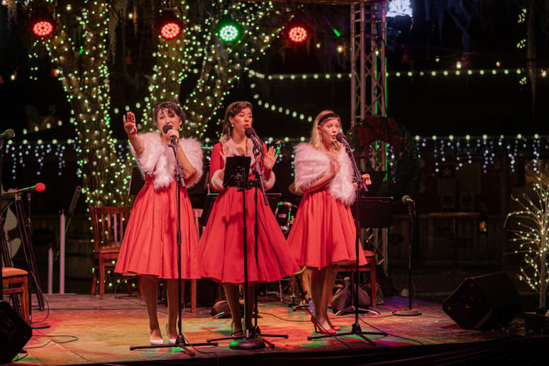 Gallery photo 4 of The Vocalitas