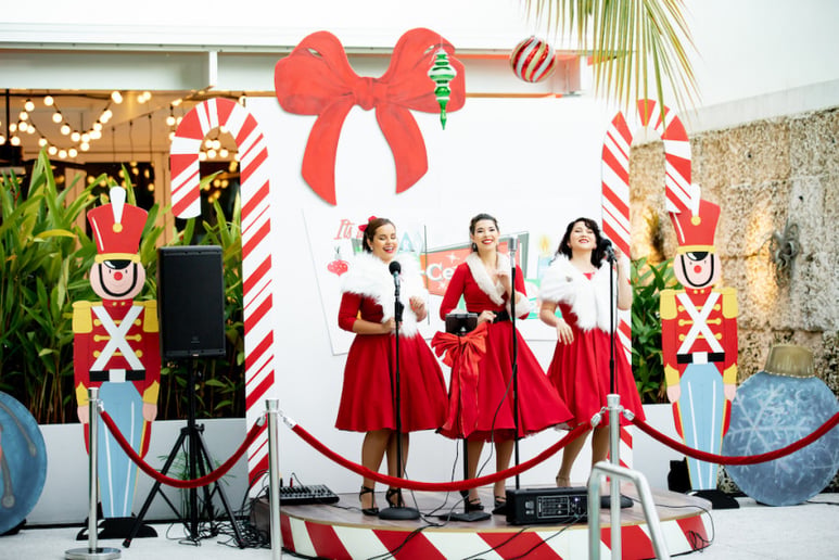 Gallery photo 5 of The Vocalitas
