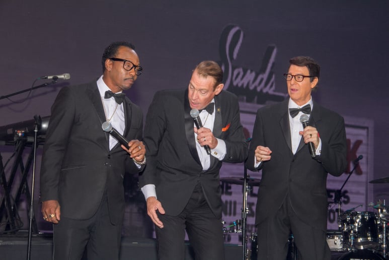 Gallery photo 3 of 'The Voice' (of FRANK SINATRA)