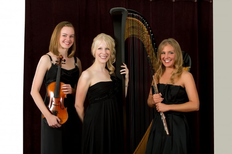 Gallery photo 1 of The Volare Trio