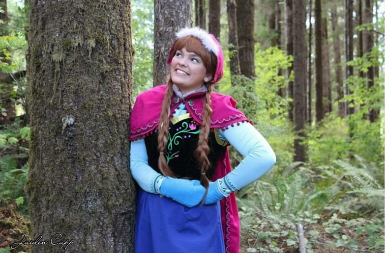 Gallery photo 1 of The Wandering Princess