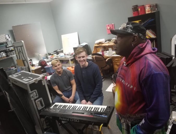Gallery photo 4 of The Wanz