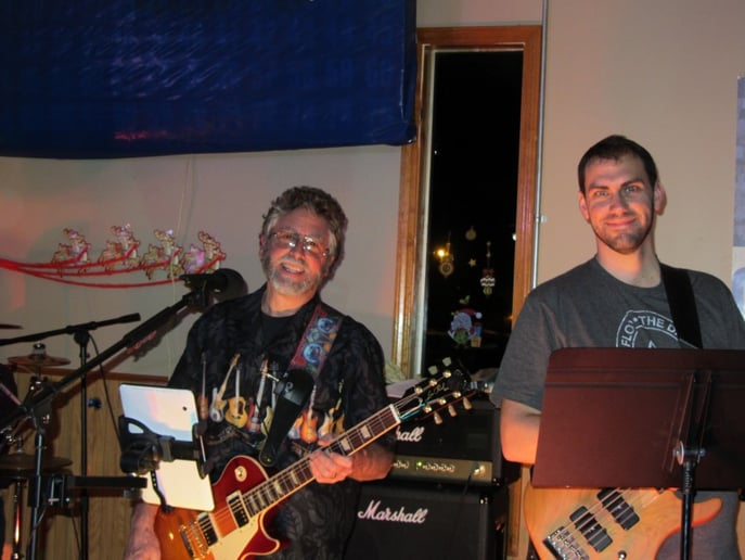 Gallery photo 1 of The WayWard Sons