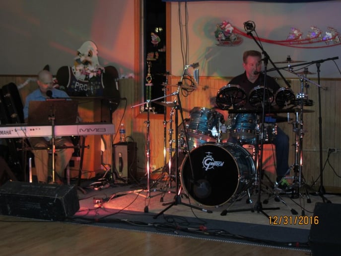 Gallery photo 2 of The WayWard Sons
