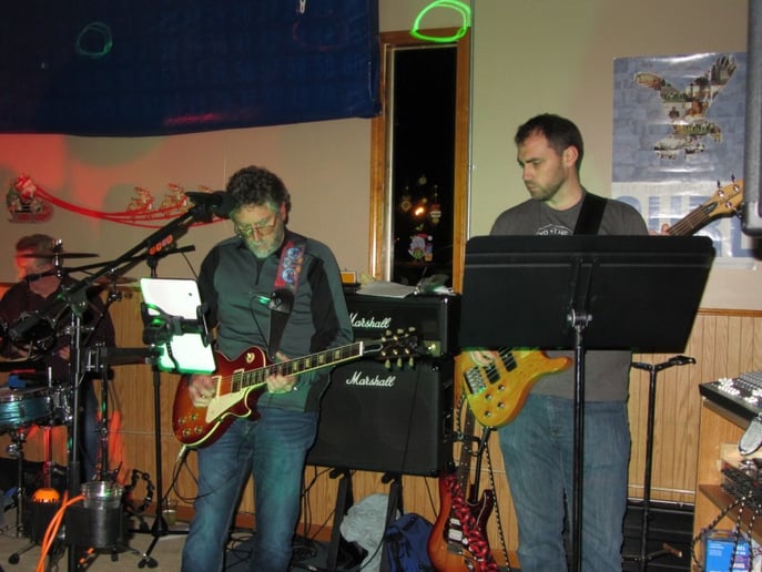 Gallery photo 7 of The WayWard Sons