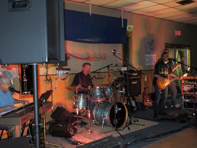 Gallery photo 9 of The WayWard Sons