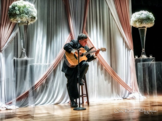 Gallery photo 5 of Johnny Gonzales Professional Singer Guitarist