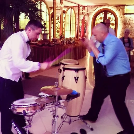 Gallery photo 4 of The Wedding Drummer