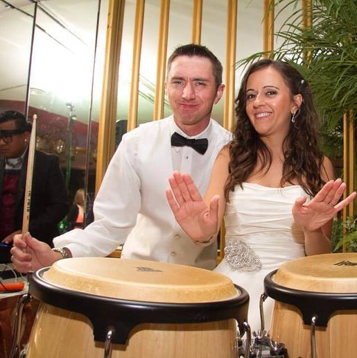 Gallery photo 3 of The Wedding Drummer