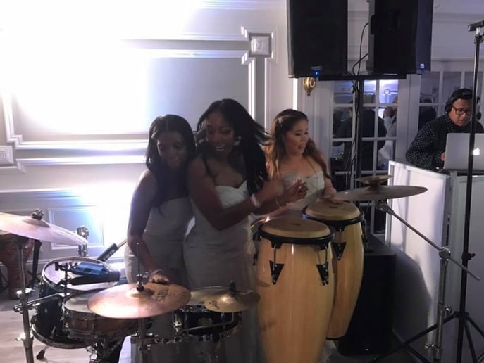Gallery photo 2 of The Wedding Drummer