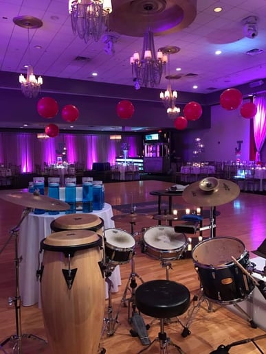 Gallery photo 1 of The Wedding Drummer