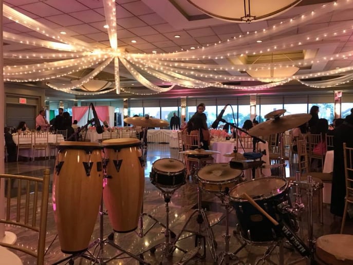 Gallery photo 10 of The Wedding Drummer