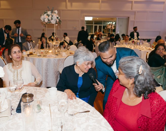 Gallery photo 2 of The Wedding Voice & Your Vocal Choice