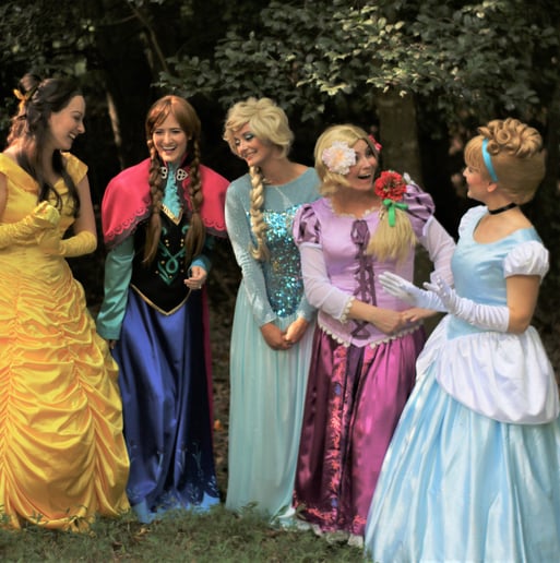 Gallery photo 2 of The Weekend Princess