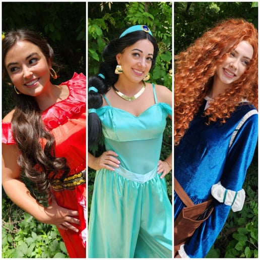 Gallery photo 7 of The Weekend Princess