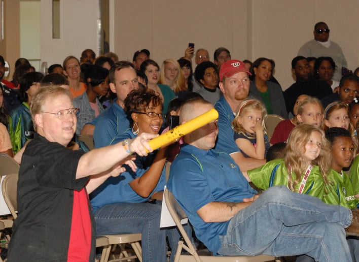 Gallery photo 1 of The Wes Holly Show