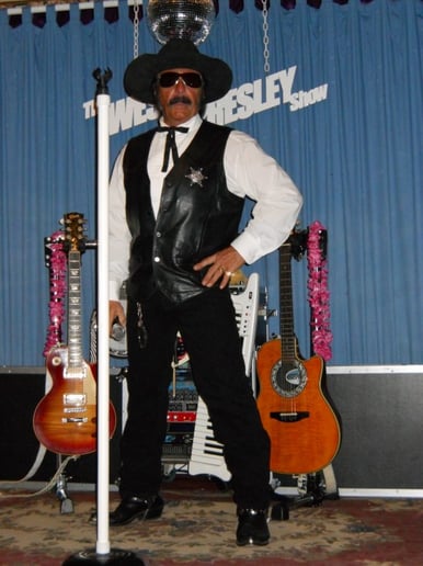 Gallery photo 3 of The Wesley Presley Show