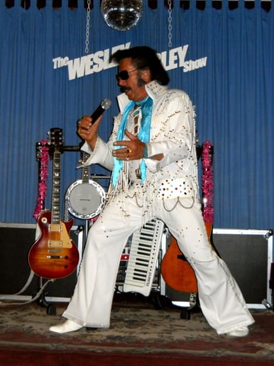 Gallery photo 1 of The Wesley Presley Show