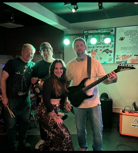 Gallery photo 1 of The Whiskey Devils