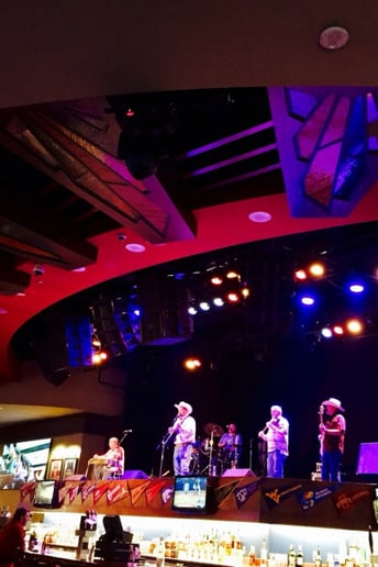 Gallery photo 3 of The "whiskey poet society band"