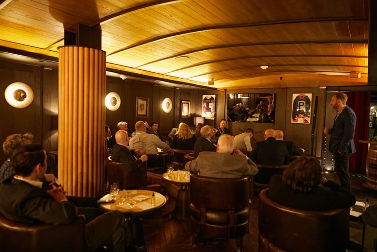 Gallery photo 2 of The Whisky Influencer