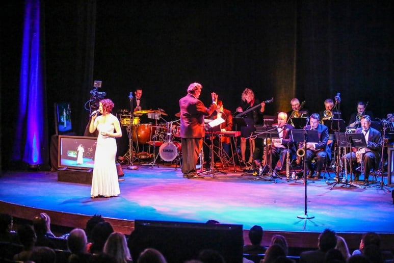 Gallery photo 1 of The Whitney Shay Quartet