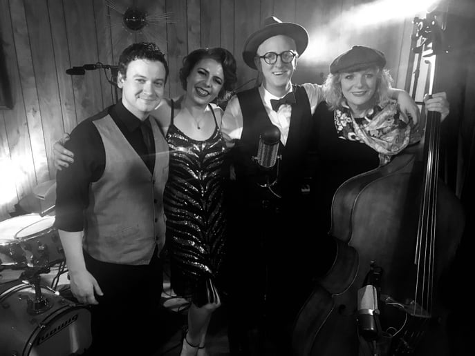 Gallery photo 2 of The Whitney Shay Quartet