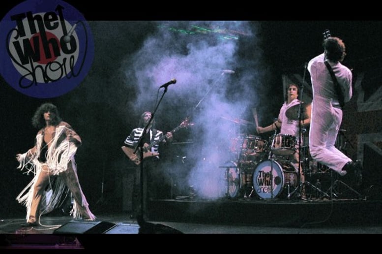 Gallery photo 1 of The Who Show
