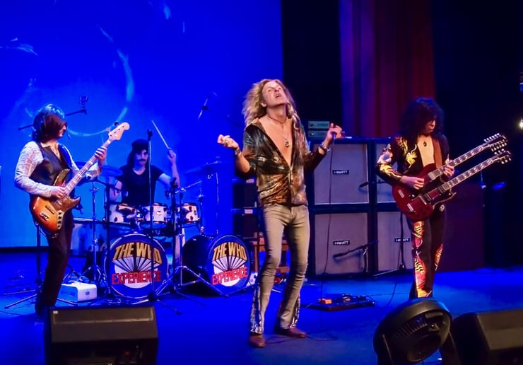 Gallery photo 1 of The Who tribute band