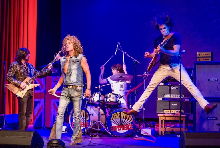 Gallery photo 2 of The Who tribute band