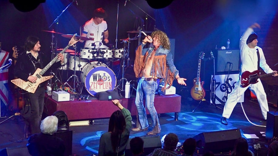 Gallery photo 3 of The Who tribute band