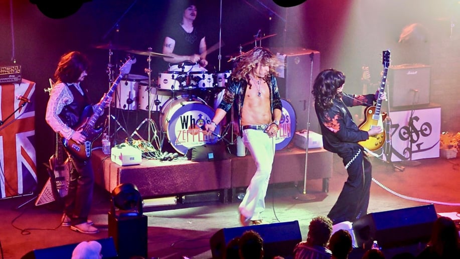 Gallery photo 4 of The Who tribute band