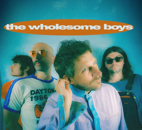 Gallery photo 1 of The Wholesome Boys