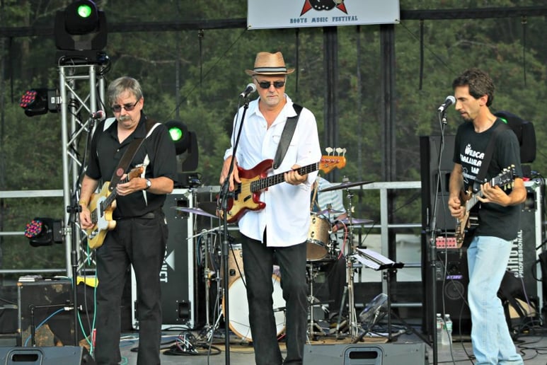 Gallery photo 1 of The Wildcat O'Halloran Band