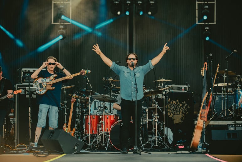 Gallery photo 1 of The Will Thompson Band