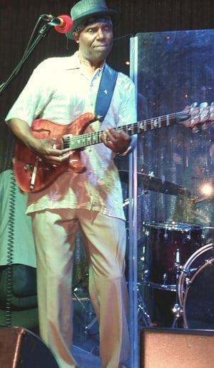 Gallery photo 1 of The Luvalot Band