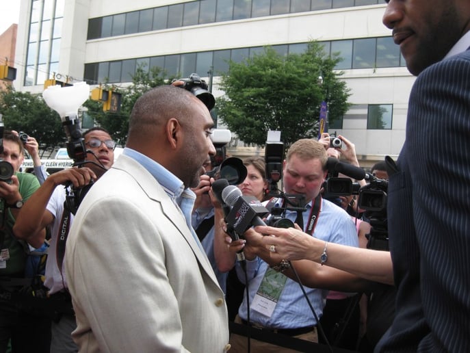 Gallery photo 1 of Coach Dru Joyce Speaks Success