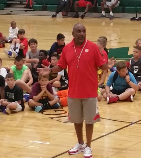 Gallery photo 3 of Coach Dru Joyce Speaks Success
