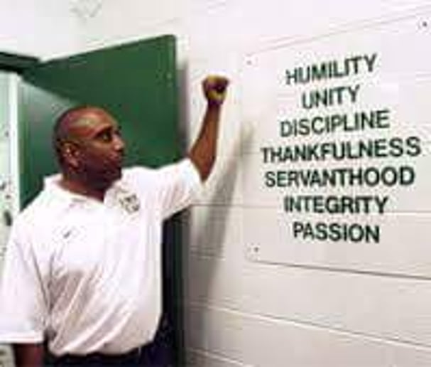 Gallery photo 4 of Coach Dru Joyce Speaks Success