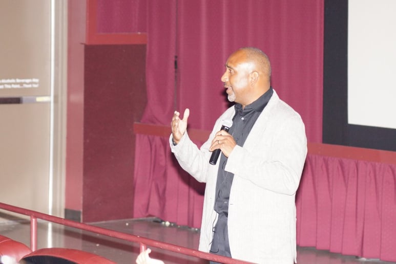 Gallery photo 7 of Coach Dru Joyce Speaks Success