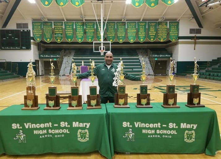 Gallery photo 9 of Coach Dru Joyce Speaks Success