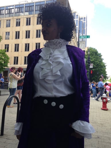 Gallery photo 1 of The Woman Currently Known As Prince