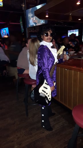 Gallery photo 4 of The Woman Currently Known As Prince