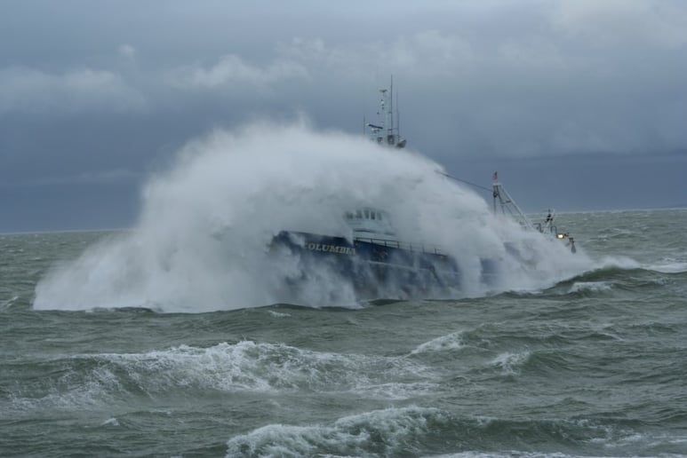 Gallery photo 7 of CaptainJack: Bringing You the Wild & Dangerous World of the Bering Sea