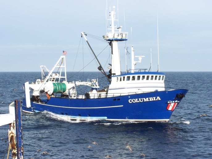 Gallery photo 8 of CaptainJack: Bringing You the Wild & Dangerous World of the Bering Sea