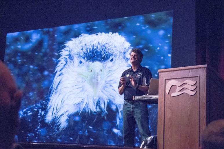 Gallery photo 2 of CaptainJack: Bringing You the Wild & Dangerous World of the Bering Sea
