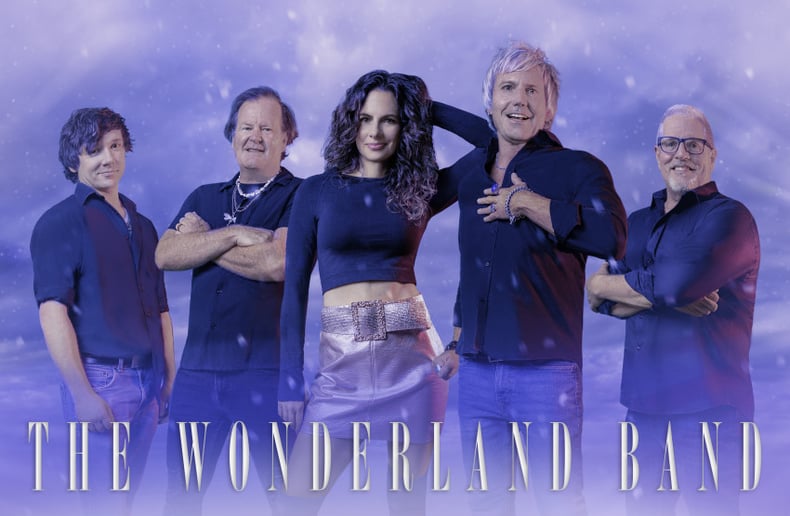 Gallery photo 1 of The Wonderland Band