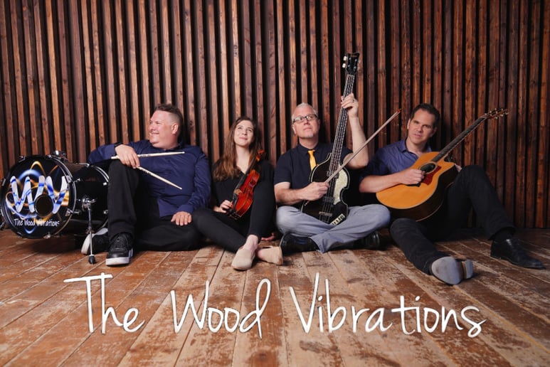 Gallery photo 3 of The Wood Vibrations
